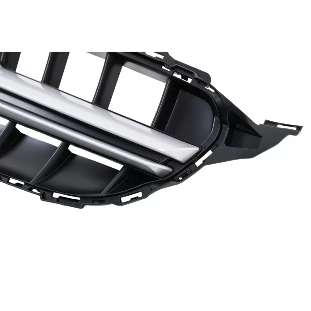 Griglia Anteriore Senza Telecamera per Mercedes Classe C W205 S205 C205 A205