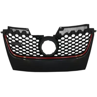 Griglia Anteriore Sportiva GTI per Volkswagen Golf 5 V 2003-2008