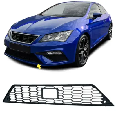 Griglia Anteriore Sportiva per Seat Leon 5F FR (2017-2020)