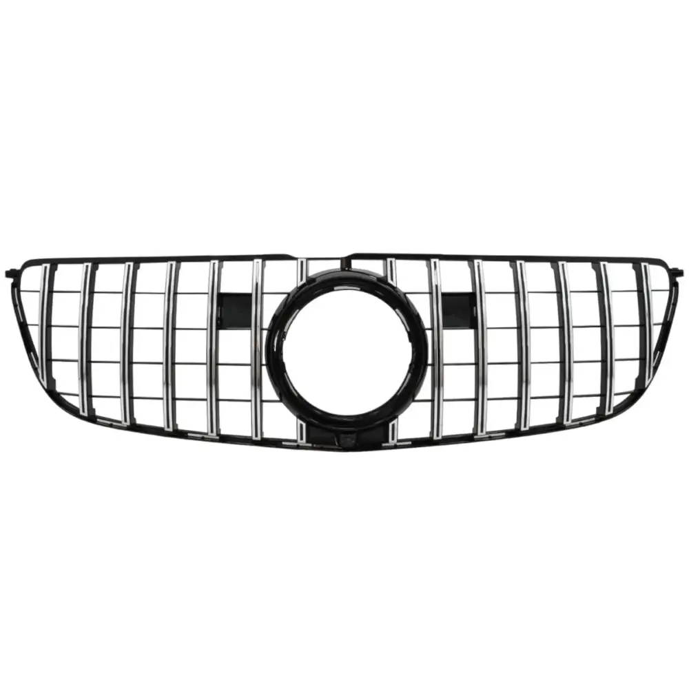 Griglia Centrale Anteriore per Mercedes GLS X166 Facelift 2016-2018
