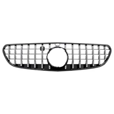 Griglia Centrale Cromato Panamericana per Mercedes Classe S Coupe C217