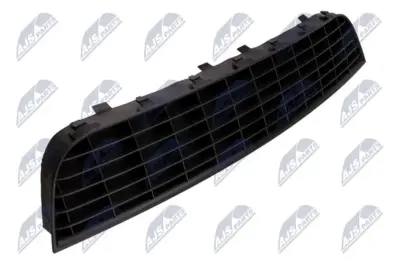 Griglia Centrale Paraurti Anteriore per Fiat Grande Punto 2005