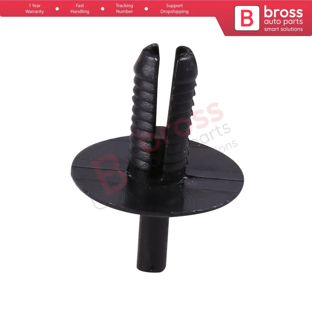 Griglia Clip 10 Pezzi per Toyota 90467 12040