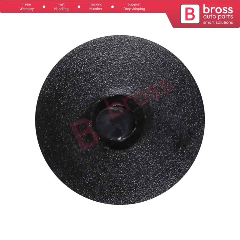 Griglia Clip 10 Pezzi per Toyota 90467 12040