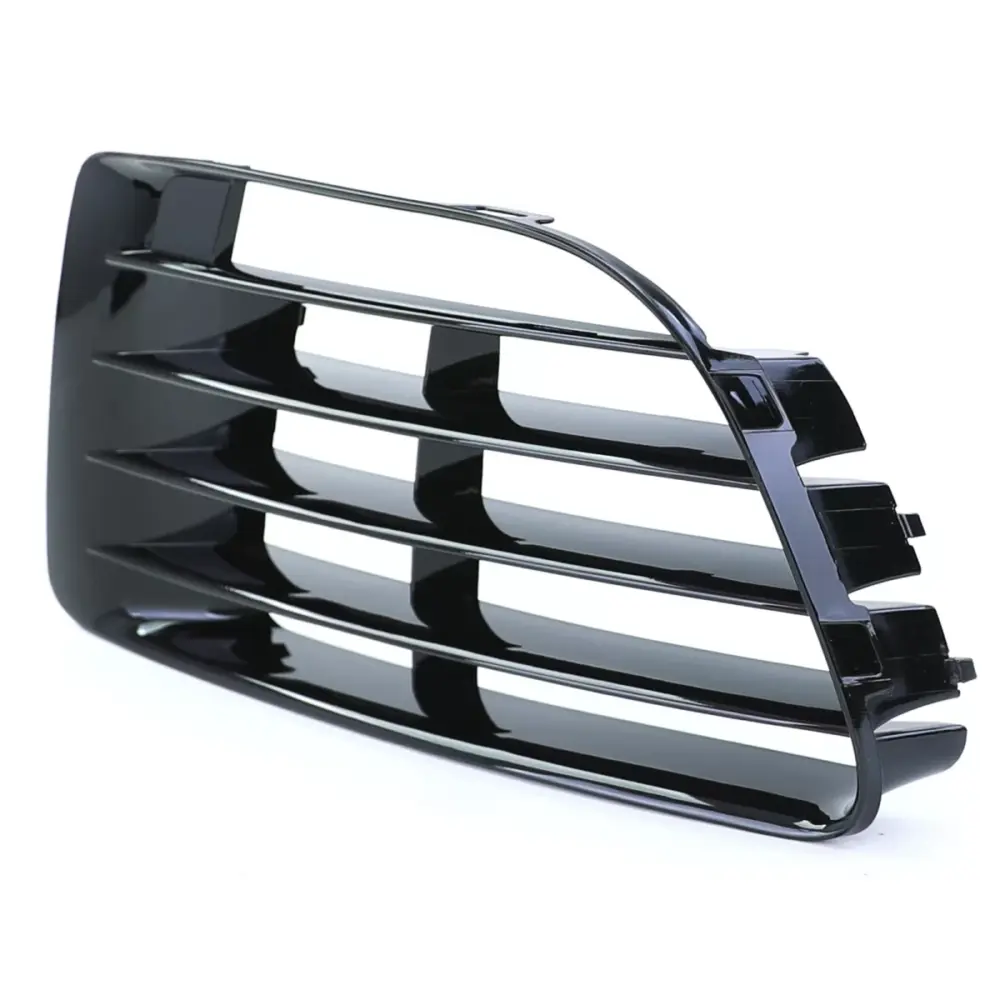 Griglia Copertura Ventilazione Anteriore Sinistra Nera per VW Golf 6 5K1 09-13