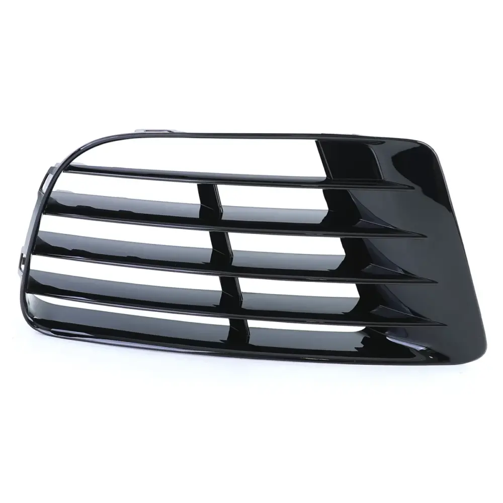 Griglia Copertura Ventilazione Nera Anteriore Destra per VW Golf 6 5K1 09-13