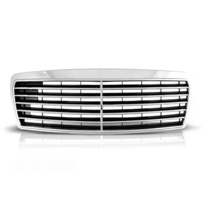 Griglia Cromata Anteriore per Mercedes W210 E-klasa 95-05.99
