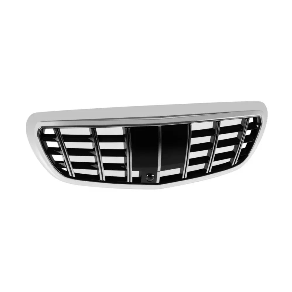 Griglia Cromata Brabus Anteriore per Mercedes Classe E W212 2014-2016
