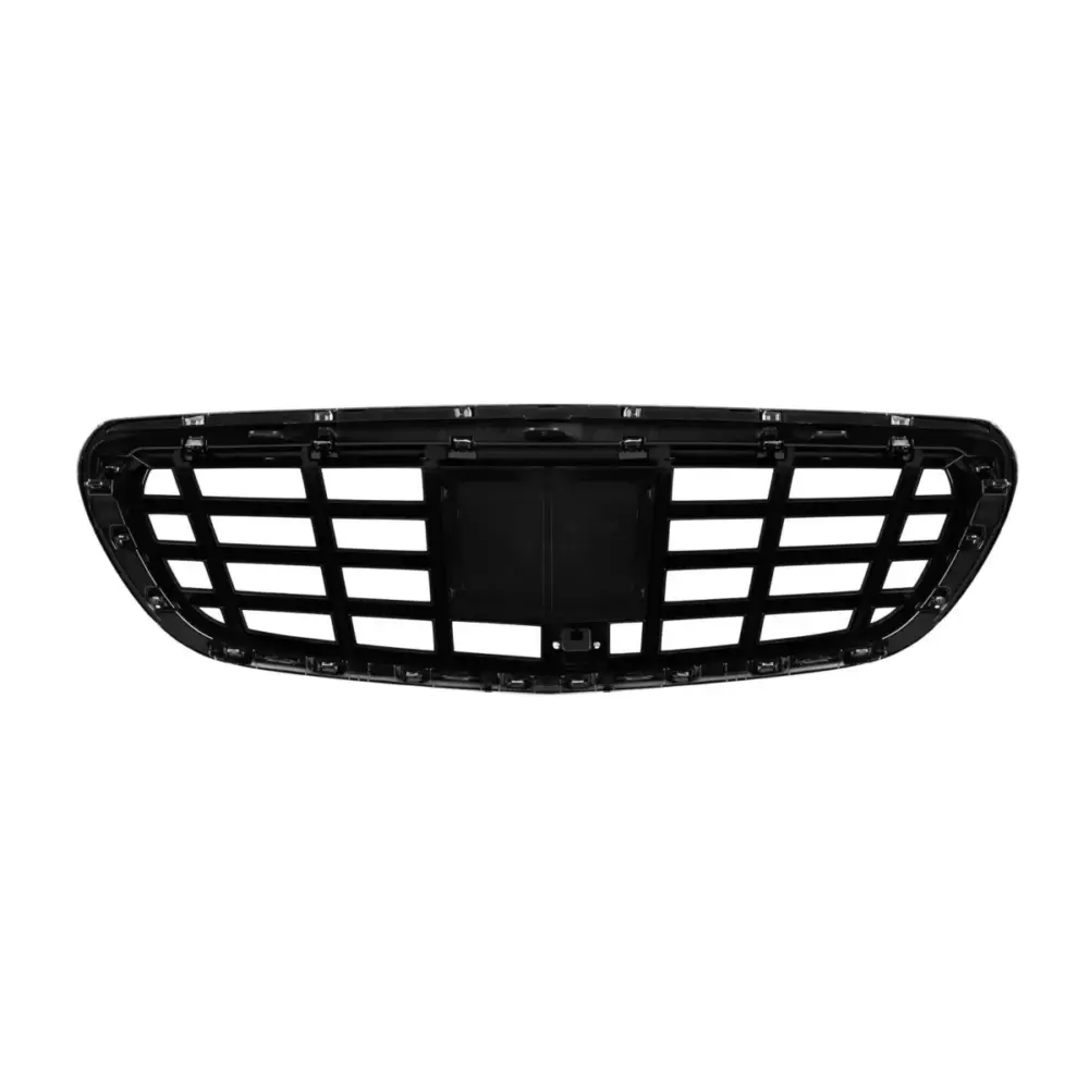 Griglia Cromata Brabus Anteriore per Mercedes Classe E W212 2014-2016