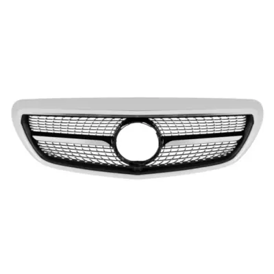Griglia Cromata Executive Anteriore per Mercedes Classe E W213 2016-2019