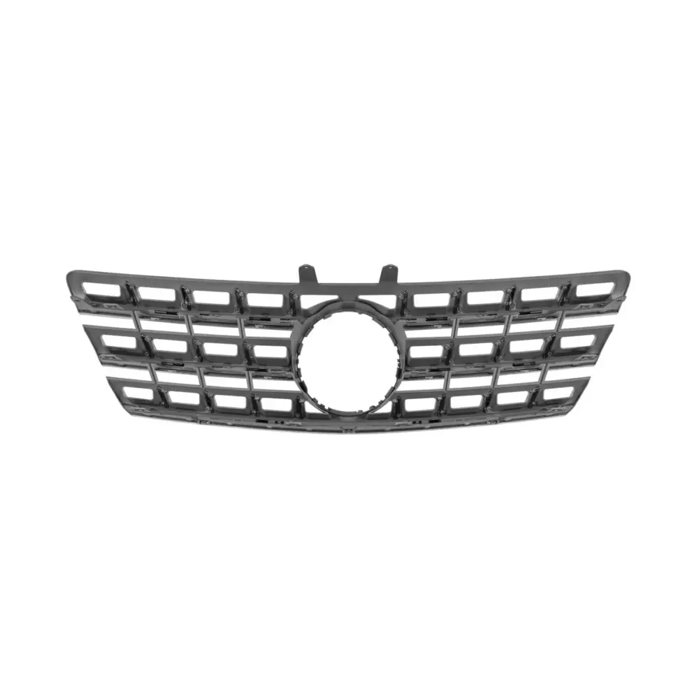 Griglia Cromata Grigia Anteriore per Mercedes ml W164 2009-2011