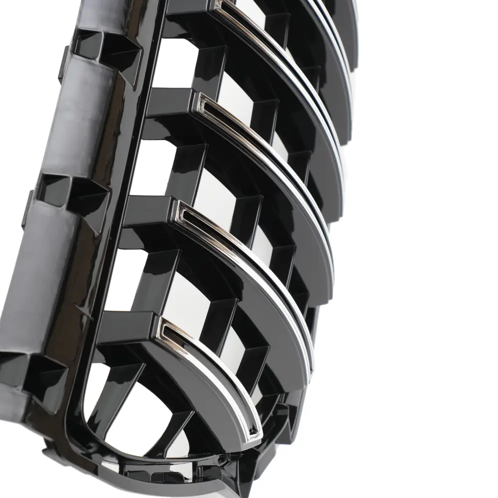 Griglia Cromata Panamericana Anteriore per Mercedes Classe B W246 W242 Pre
