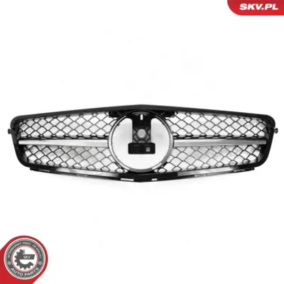 Griglia del radiatore MERCEDES C-klasa (W204, 2007-2014)