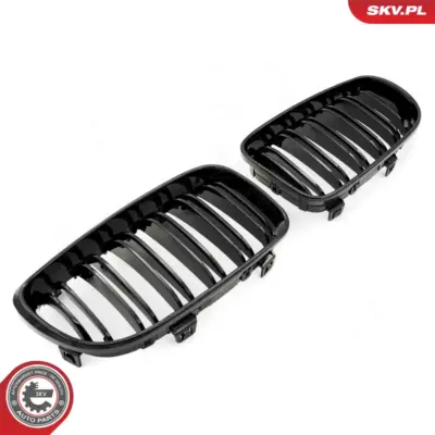 Griglia del radiatore per BMW Serie 1 (E81 E87) 51712150366
