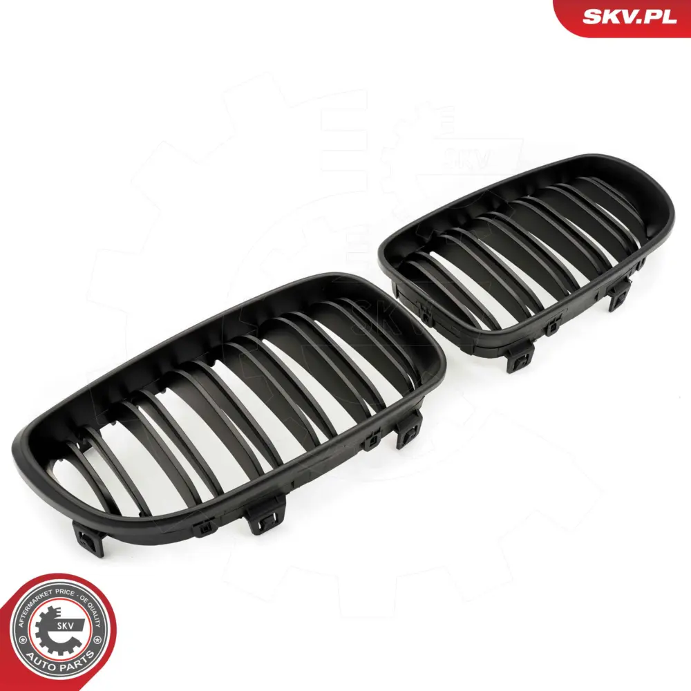 Griglia del radiatore per BMW Serie 1 (E81 E87) 51712150366