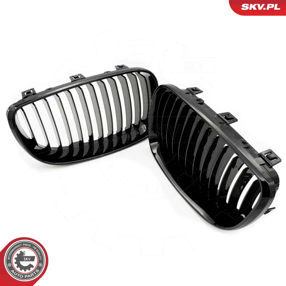 Griglia del radiatore per BMW Serie 1 (E81 E87) 51712150366