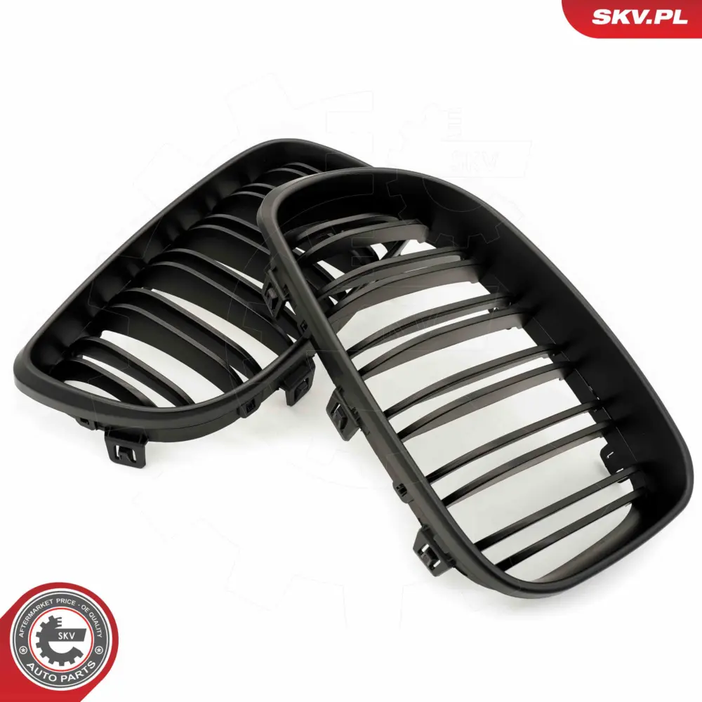 Griglia del radiatore per BMW Serie 1 (E81 E87) 51712150366