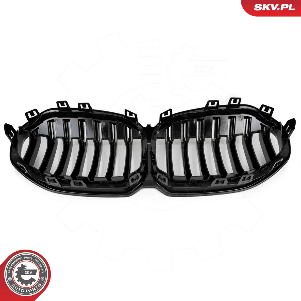 Griglia del radiatore per BMW Serie 1 (F40) 51137450957