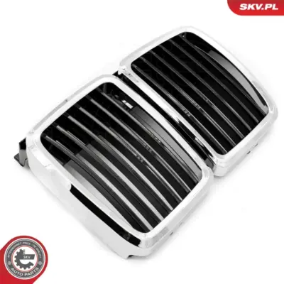 Griglia del radiatore per BMW Serie 3 (E30) 51131884350