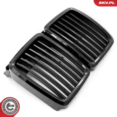 Griglia del radiatore per BMW Serie 3 (E30) 51131884350