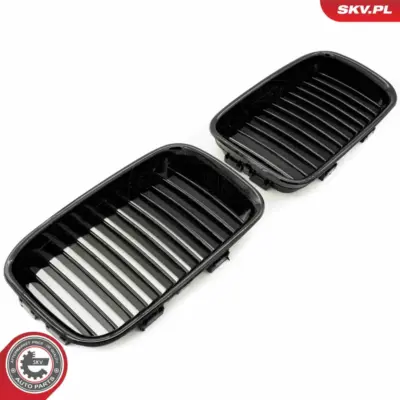 Griglia del radiatore per BMW Serie 3 (E36) 51138122237