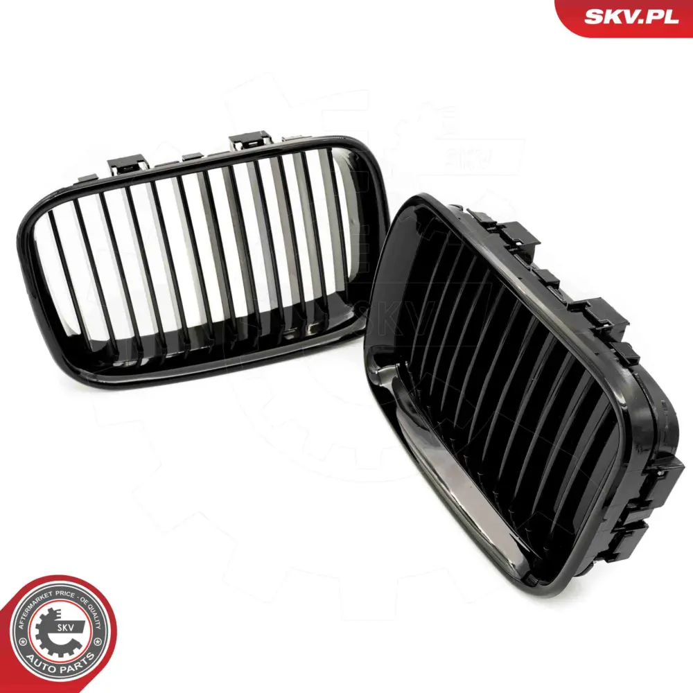 Griglia del radiatore per BMW Serie 3 (E36) 51138122237