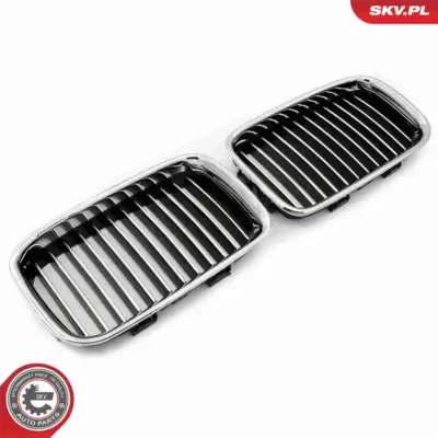 Griglia del radiatore per BMW Serie 3 (E36) 51138122237
