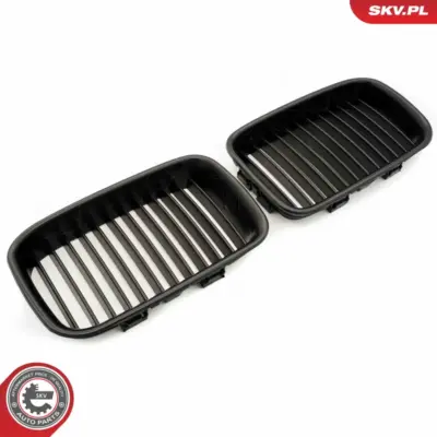 Griglia del radiatore per BMW Serie 3 (E36) 51138122237