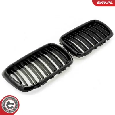 Griglia del radiatore per BMW Serie 3 (E36) 51138195151