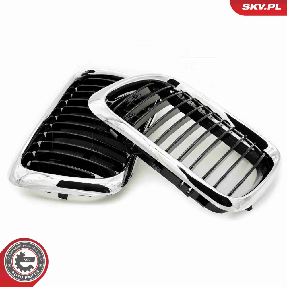 Griglia del radiatore per BMW Serie 3 (E36) 51138195151