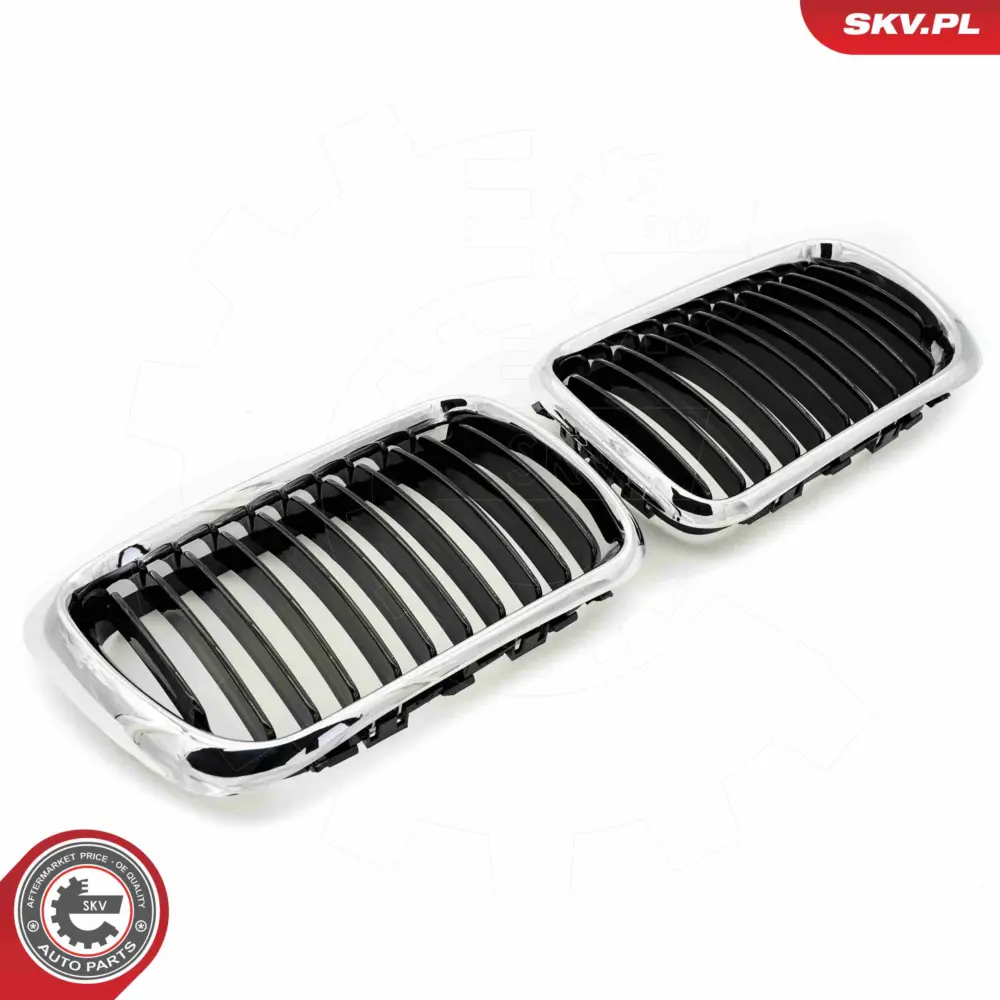 Griglia del radiatore per BMW Serie 3 (E36) 51138195151