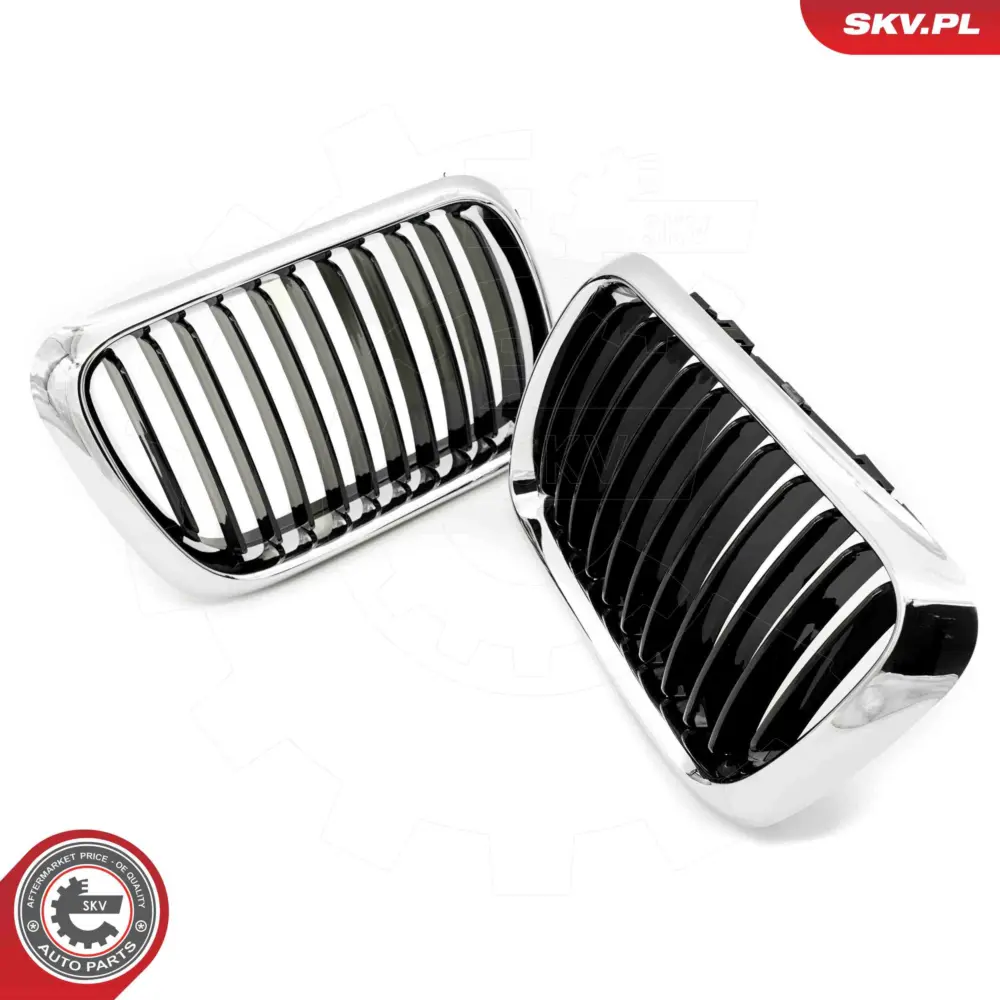 Griglia del radiatore per BMW Serie 3 (E36) 51138195151