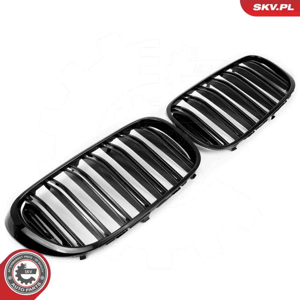 Griglia del radiatore per BMW Serie 3 (E46) 5113-8208-487