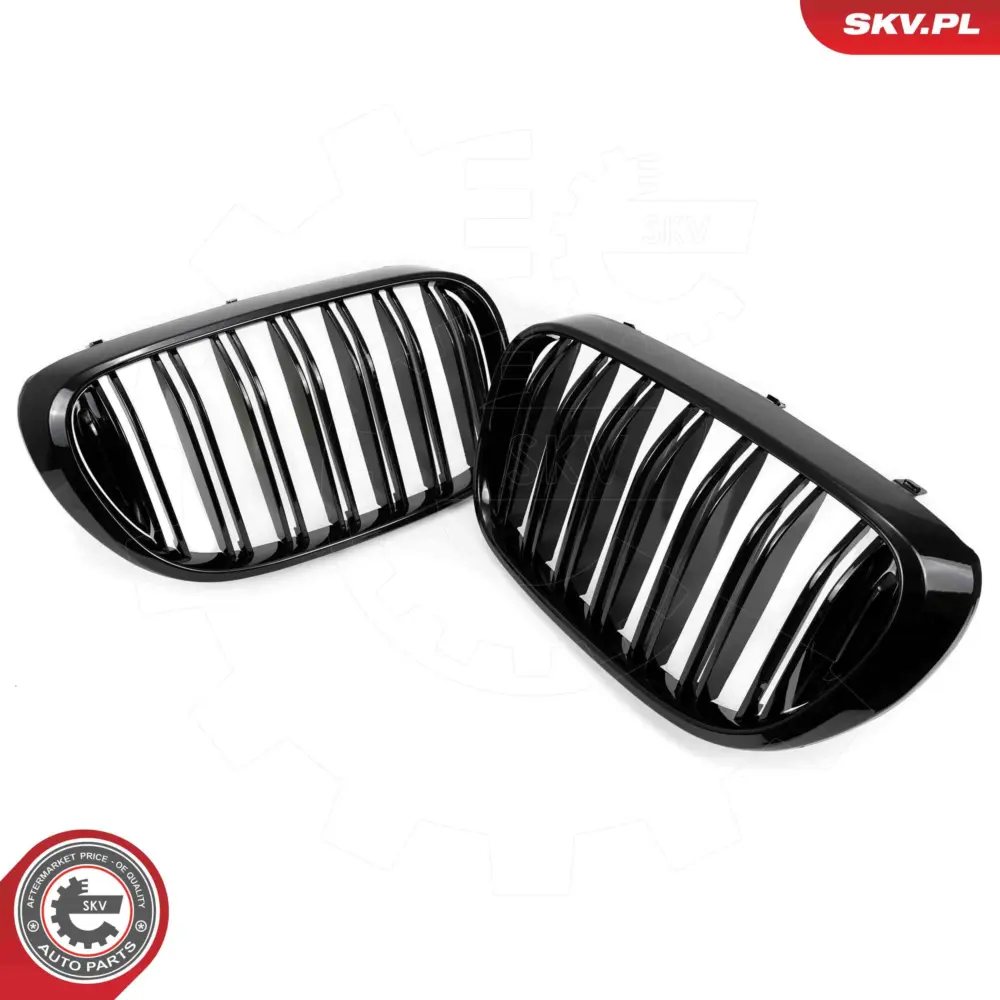 Griglia del radiatore per BMW Serie 3 (E46) 5113-8208-487