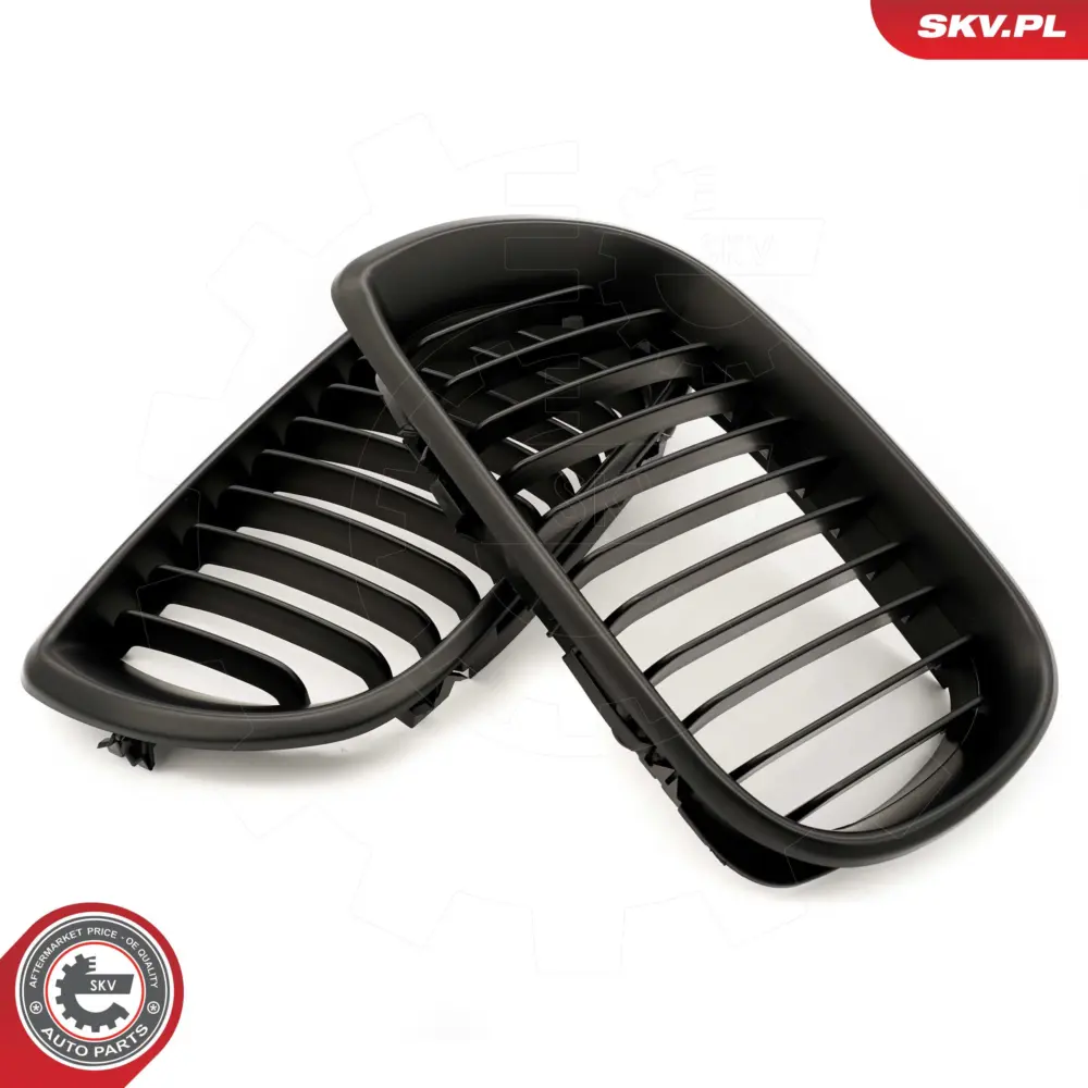 Griglia del radiatore per BMW Serie 3 (E46) 51137030545