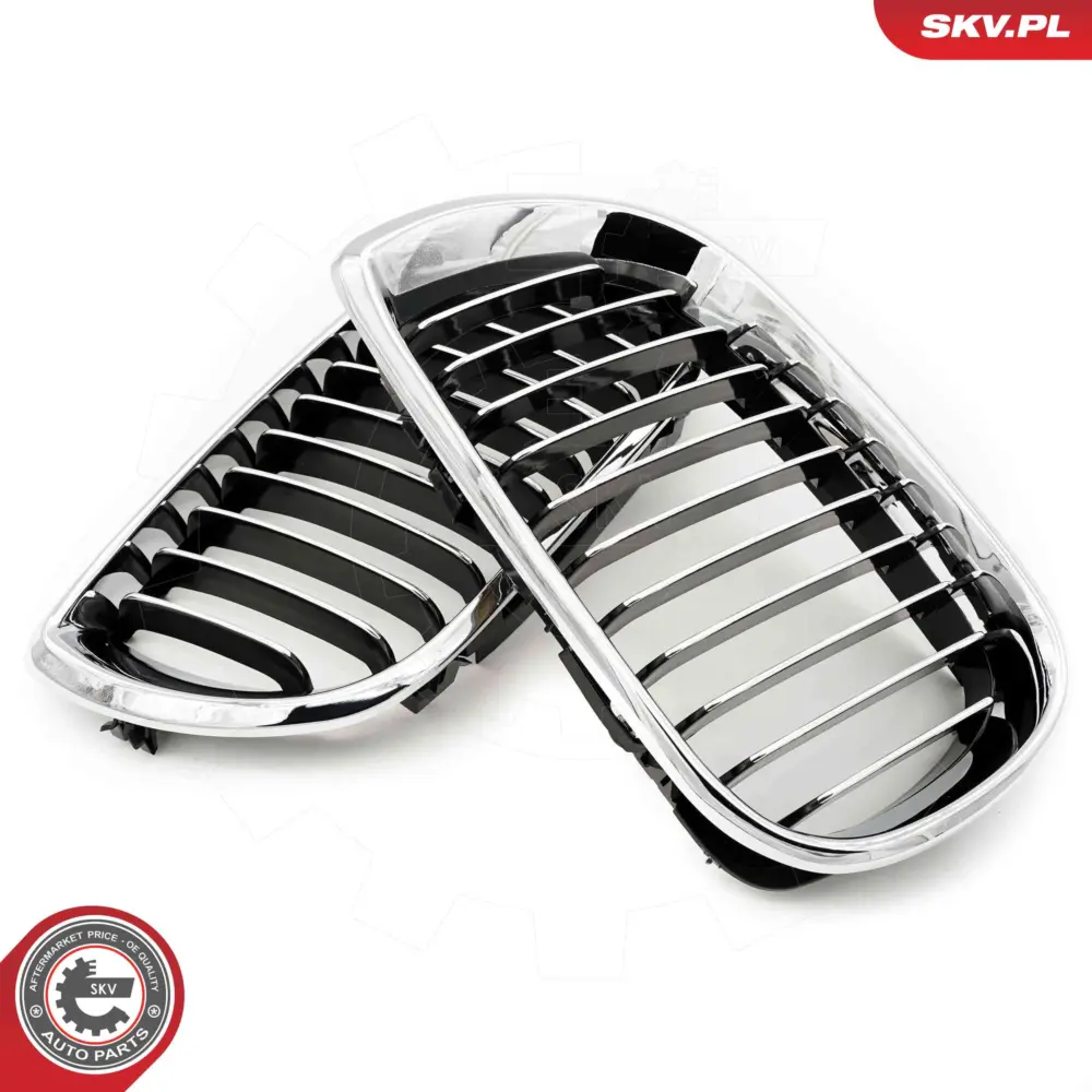 Griglia del radiatore per BMW Serie 3 (E46) 51137030545