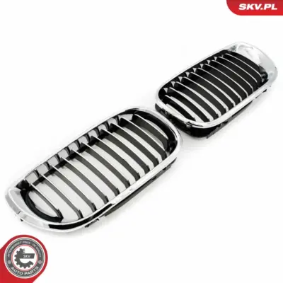 Griglia del radiatore per BMW Serie 3 (E46) 51137030545