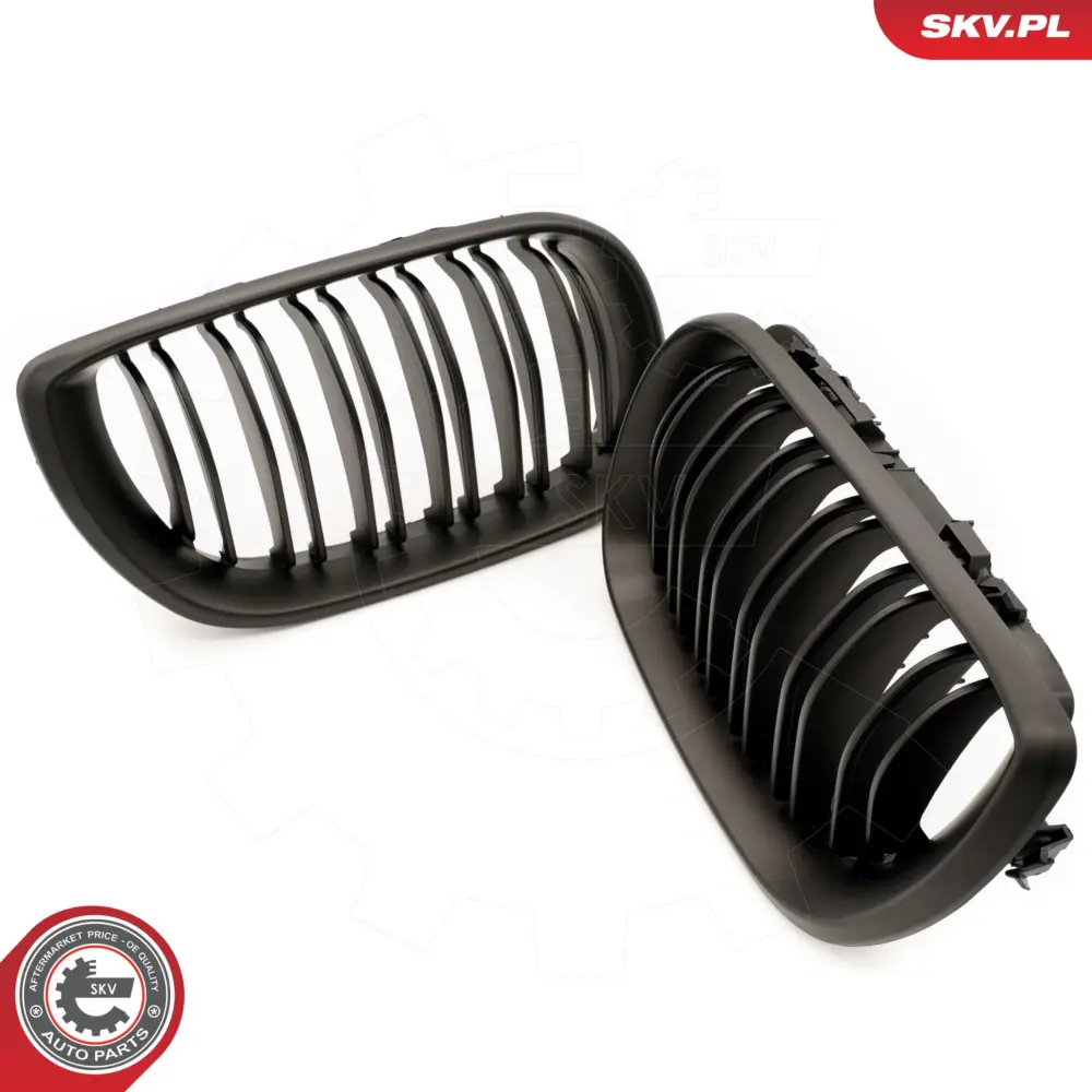 Griglia del radiatore per BMW Serie 3 (E46) 51137030545