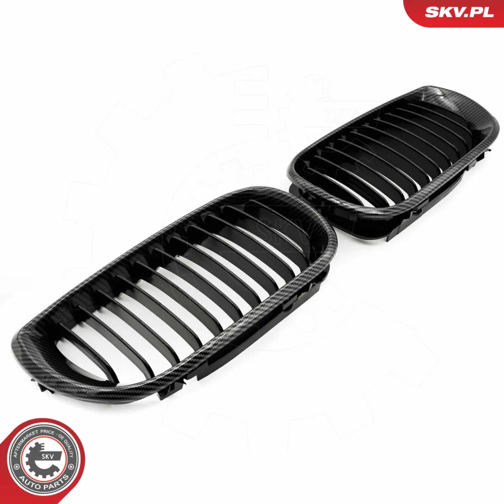 Griglia del radiatore per BMW Serie 3 (E46) 51137030545