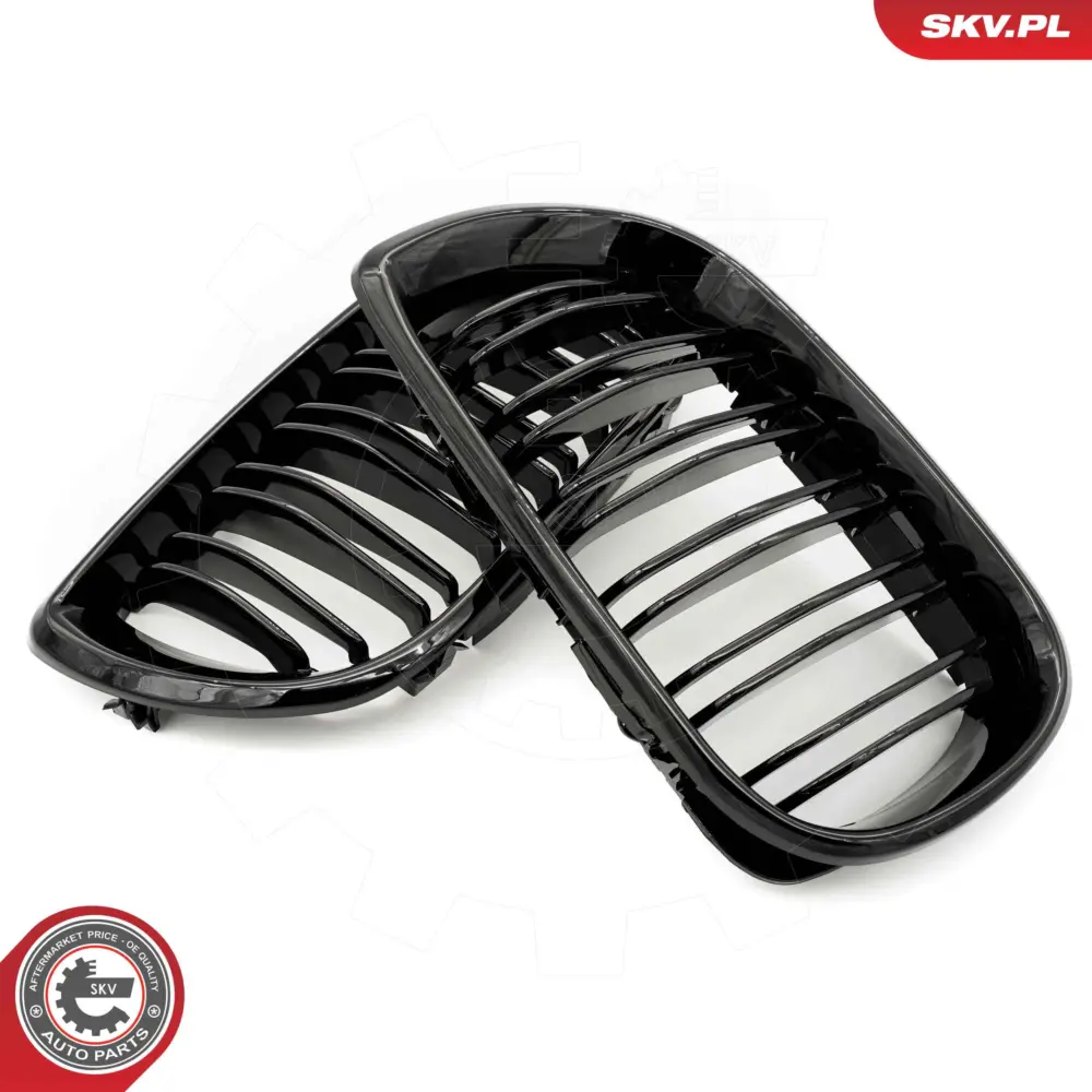 Griglia del radiatore per BMW Serie 3 (E46) 51137030545