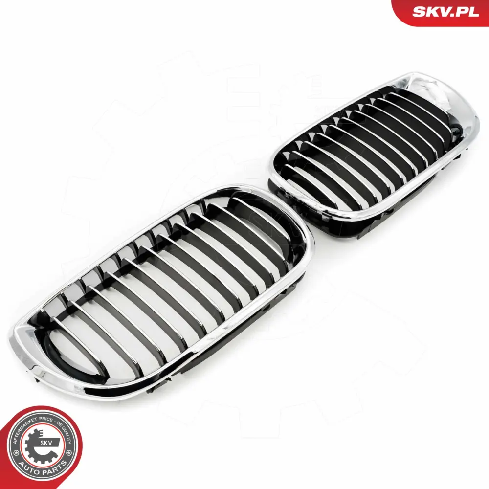 Griglia del radiatore per BMW Serie 3 (E46) 51137030545