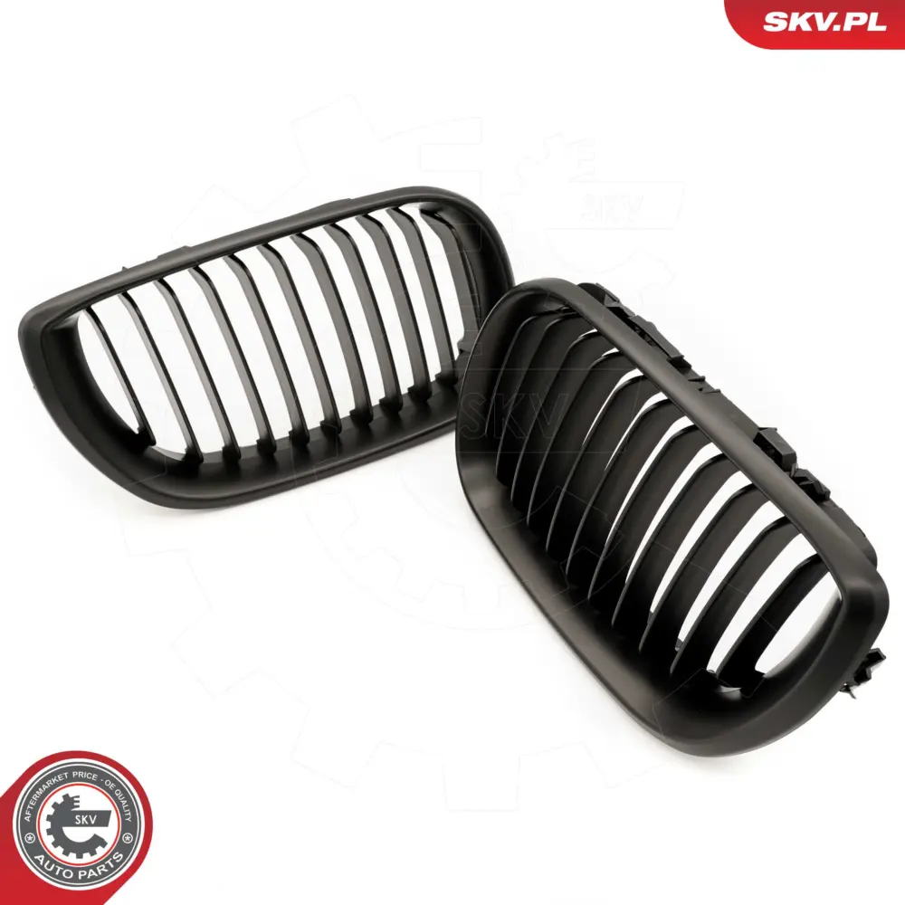 Griglia del radiatore per BMW Serie 3 (E46) 51137030545