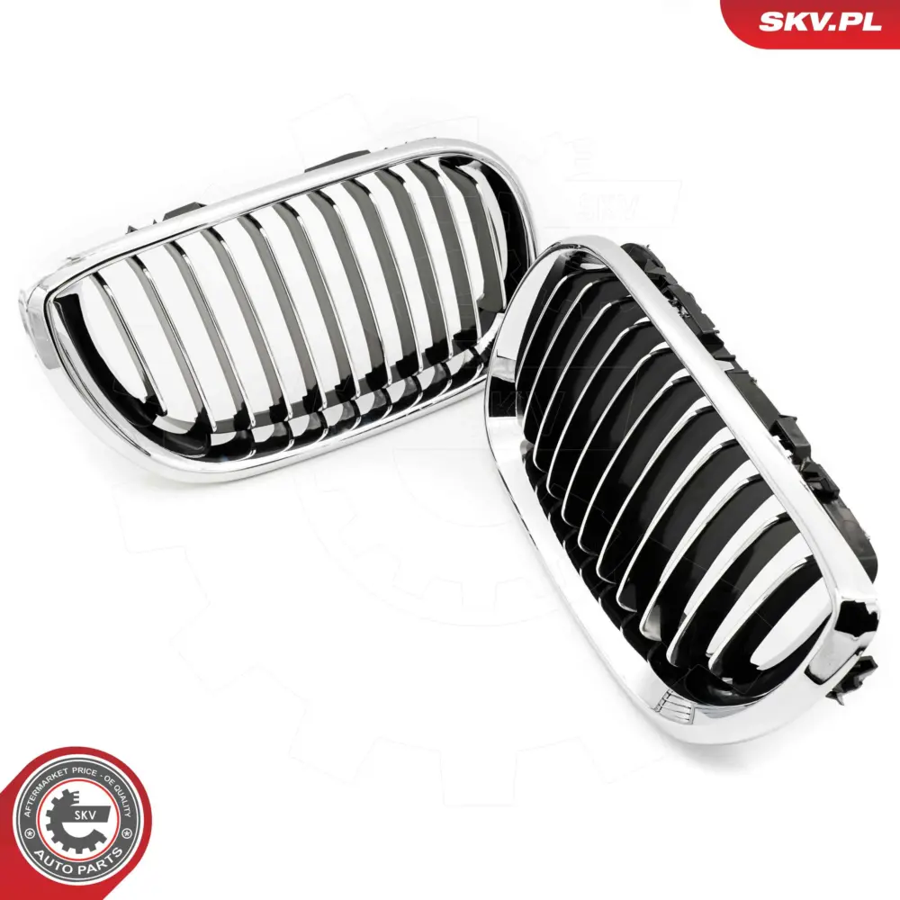 Griglia del radiatore per BMW Serie 3 (E46) 51137030545
