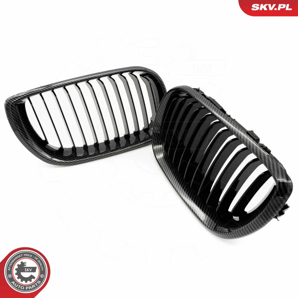 Griglia del radiatore per BMW Serie 3 (E46) 51137030545