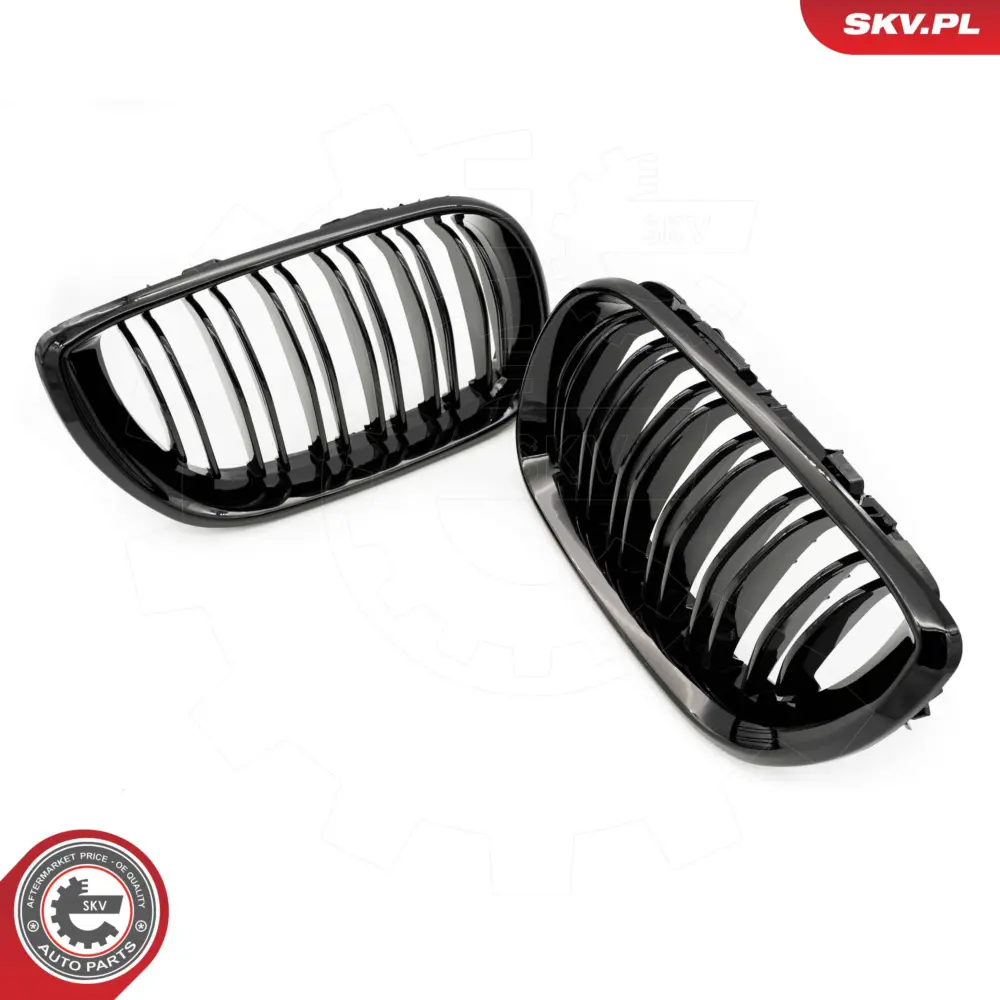 Griglia del radiatore per BMW Serie 3 (E46) 51137030545