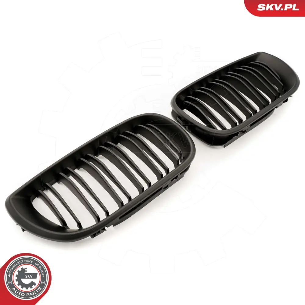 Griglia del radiatore per BMW Serie 3 (E46) 51137030545
