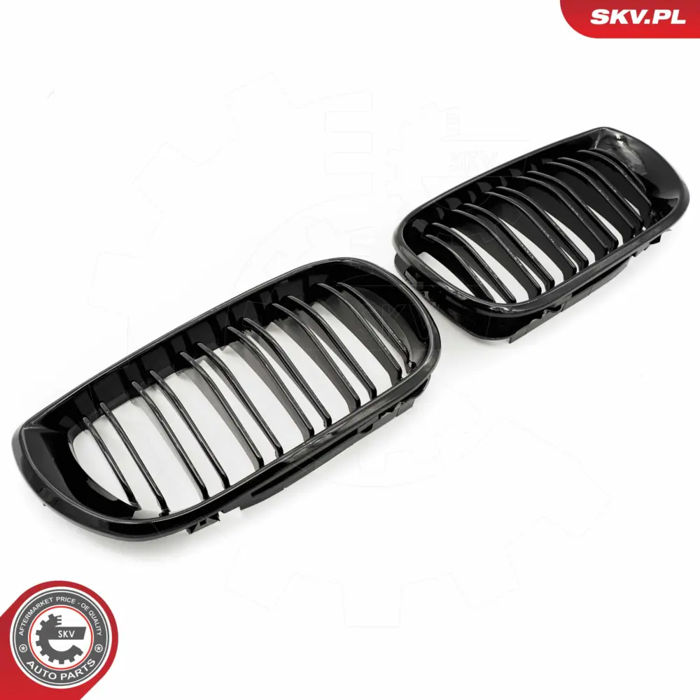 Griglia del radiatore per BMW Serie 3 (E46) 51137030545
