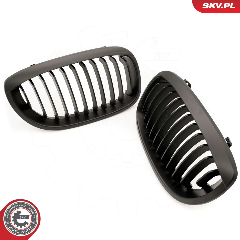 Griglia del radiatore per BMW Serie 3 (E46) 51137064317