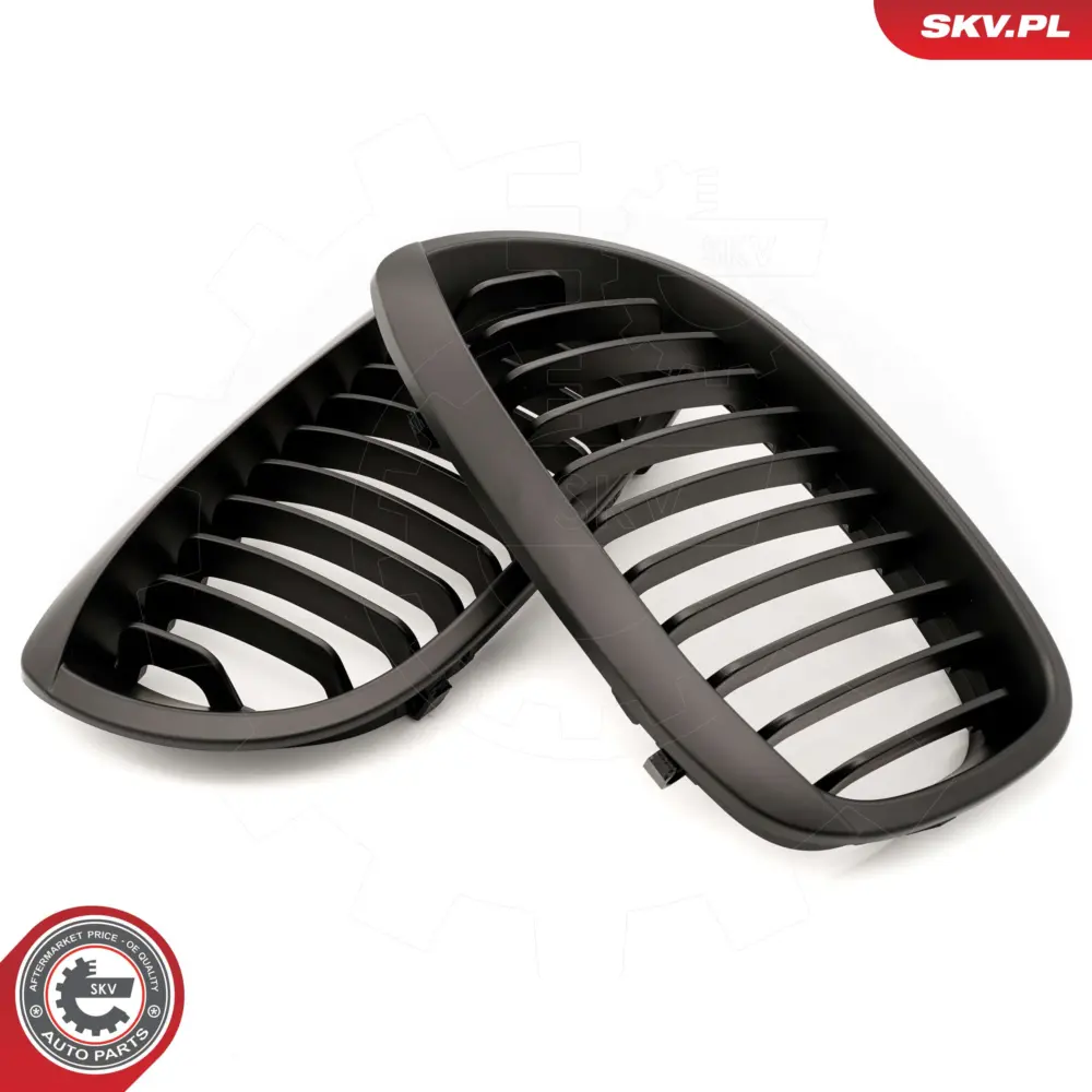 Griglia del radiatore per BMW Serie 3 (E46) 51137064317