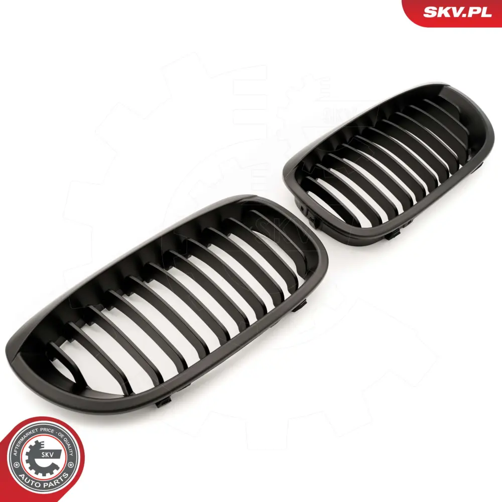 Griglia del radiatore per BMW Serie 3 (E46) 51137064317